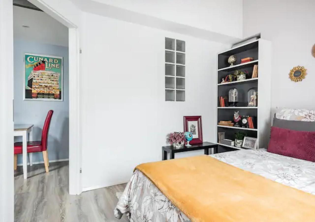 Blissful Loft Tivoli Apartment Ljubljana Exterior foto