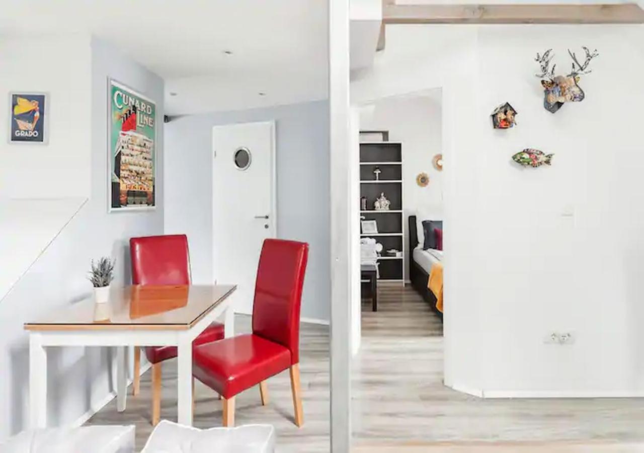 Blissful Loft Tivoli Apartment Ljubljana Exterior foto