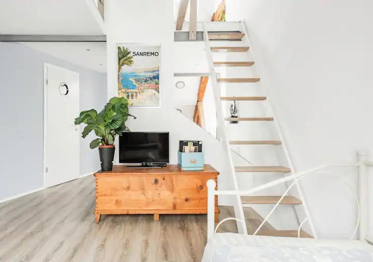 Blissful Loft Tivoli Apartment Ljubljana Exterior foto